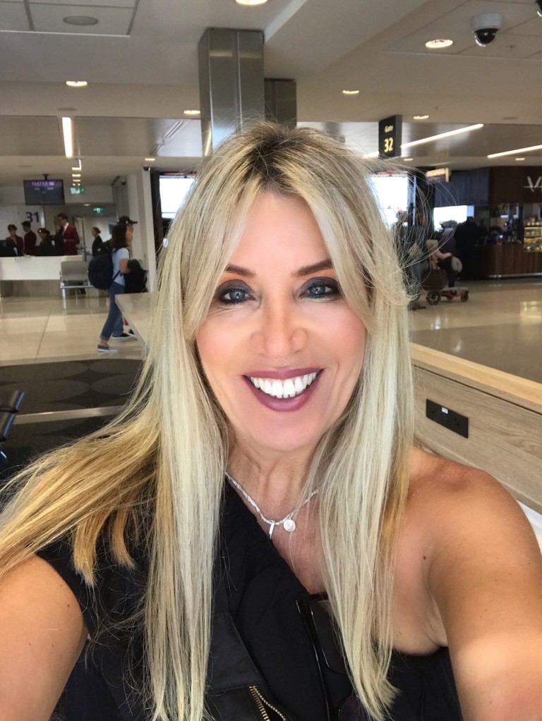 Lisa Petschow, PAS Flight Training